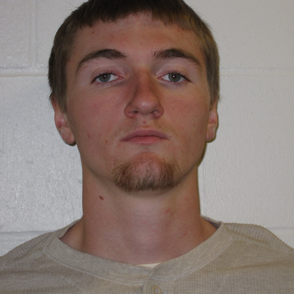 Aaron Swanson mugshot