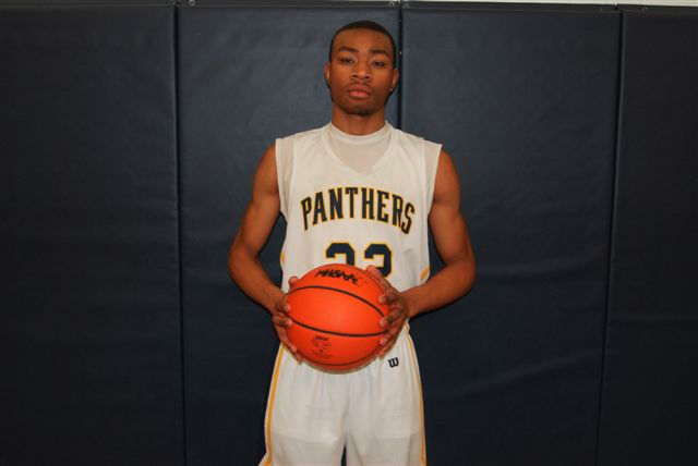 Anthony Horton mugshot