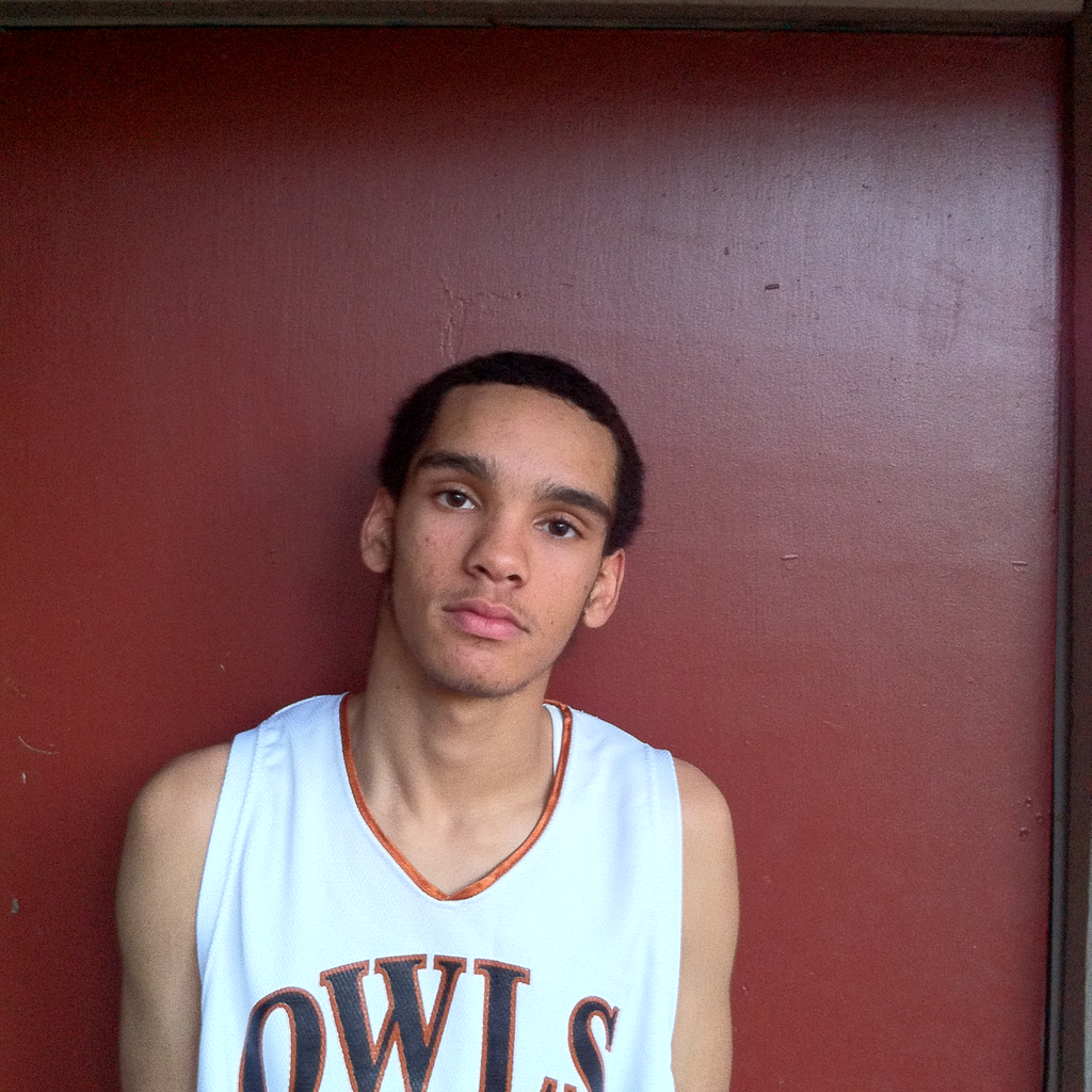 Udom AJ mugshot