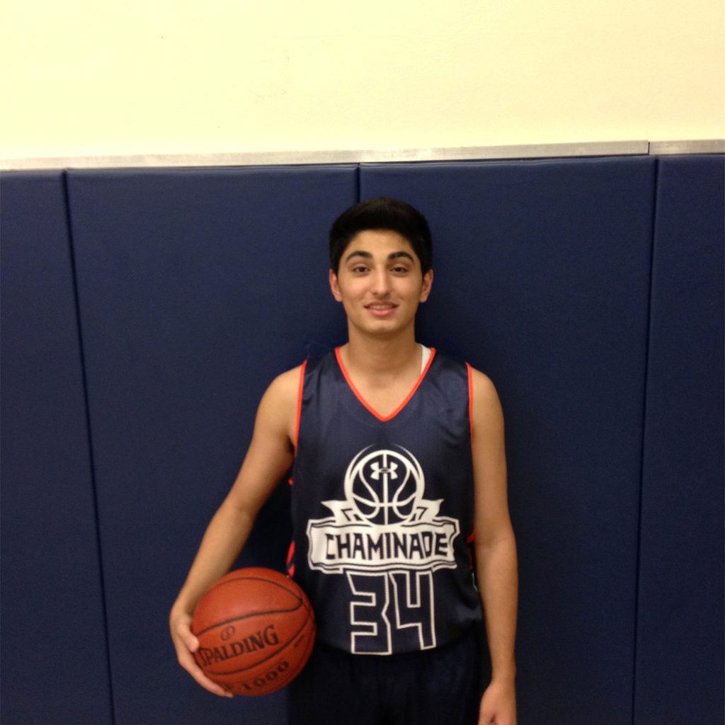 Milad Moghtader mugshot