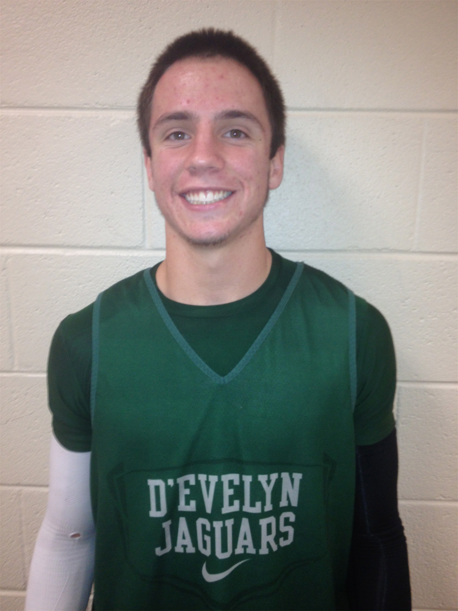 Connor Skelton