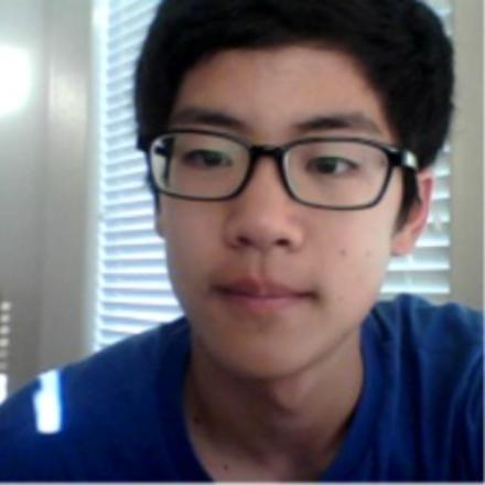 Hunter Kim mugshot