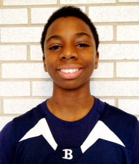 Hamidou Diallo mugshot