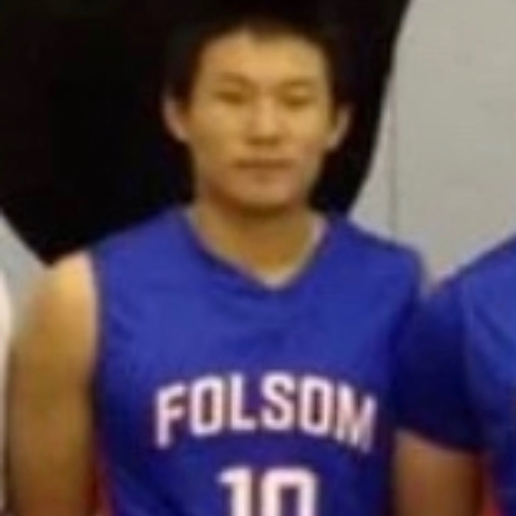 Patrick Chen mugshot