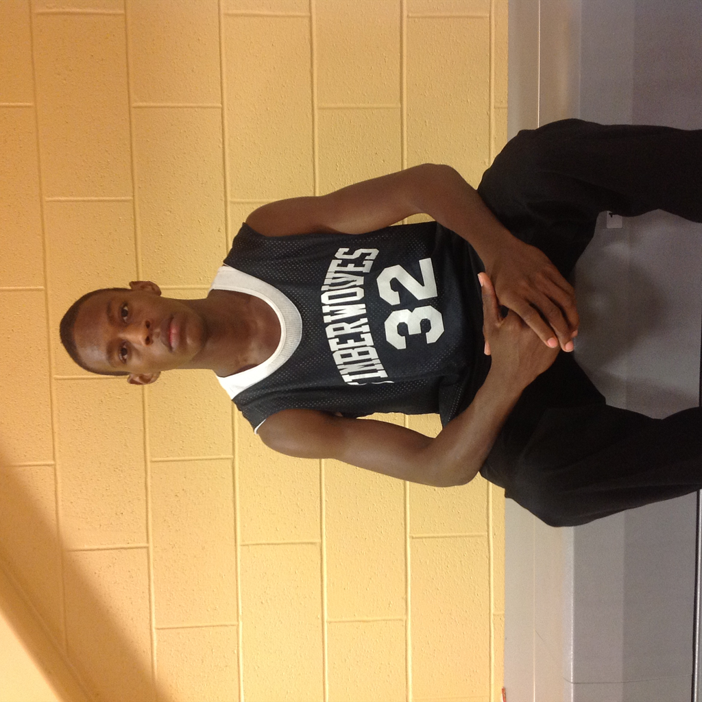 Jerron Plater