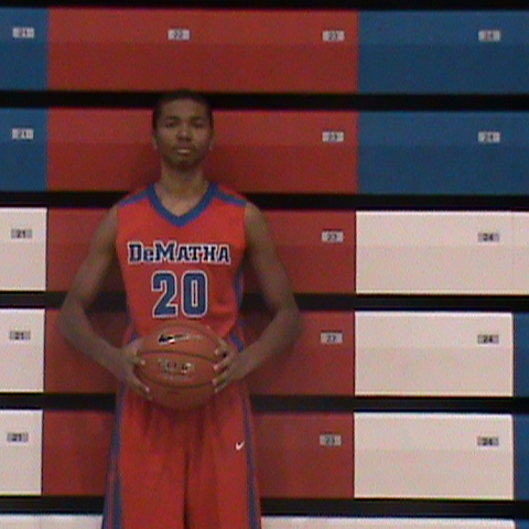 Brandon Alston