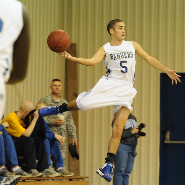 Jared Gustin
