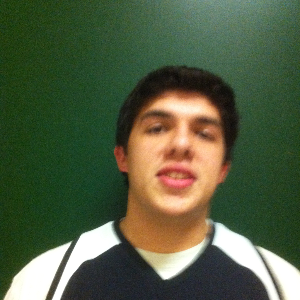 Nick Covarrubias mugshot