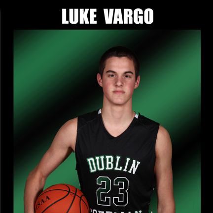 Luke Vargo