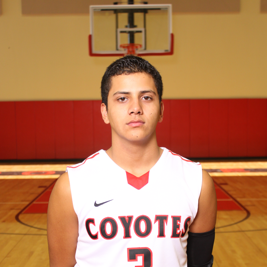 Alonzo Delgado mugshot