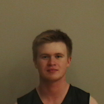 Ben Jones mugshot
