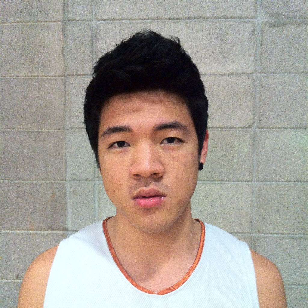 Frederic Yang mugshot