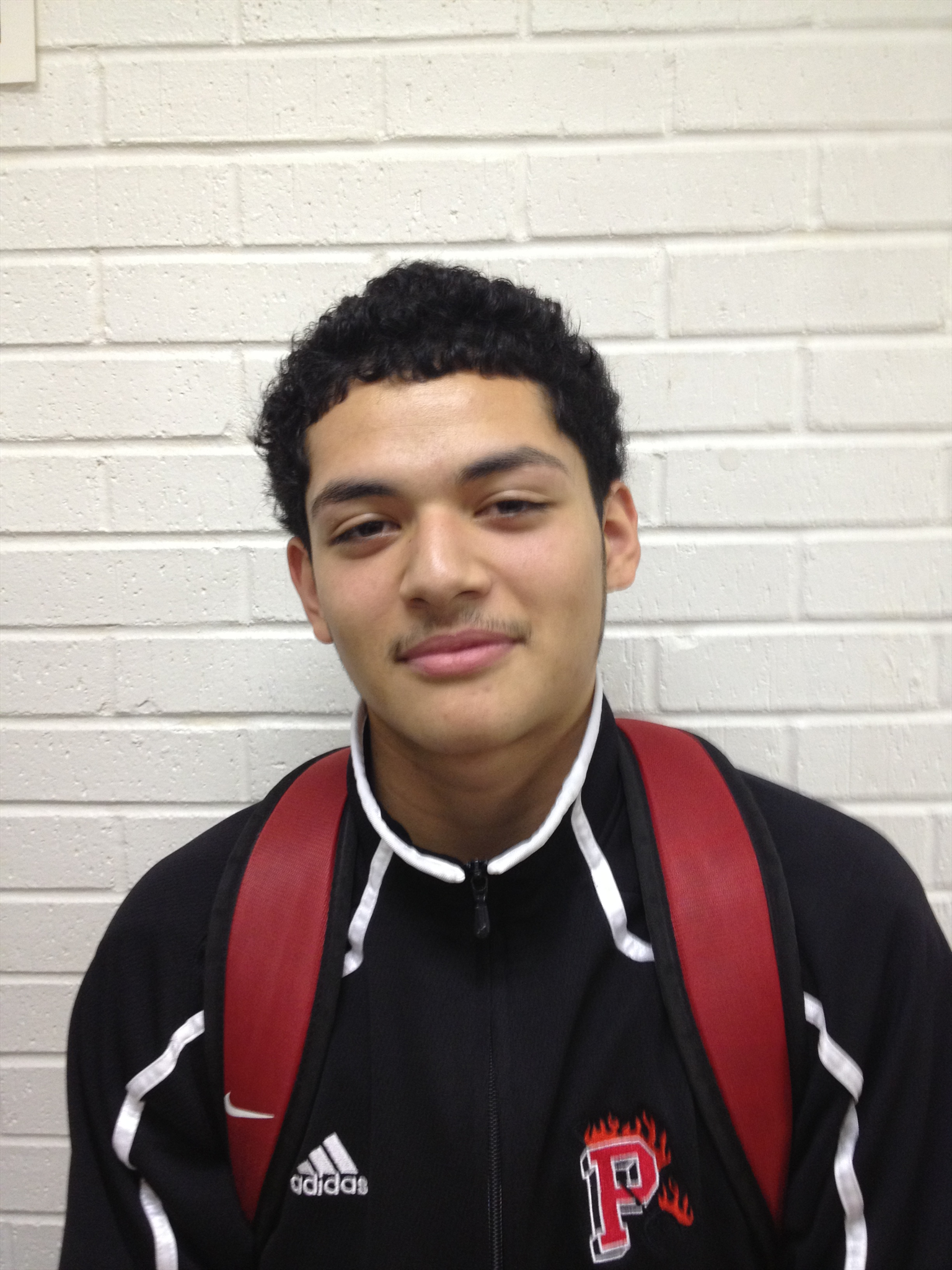 Carlos Alonzo mugshot