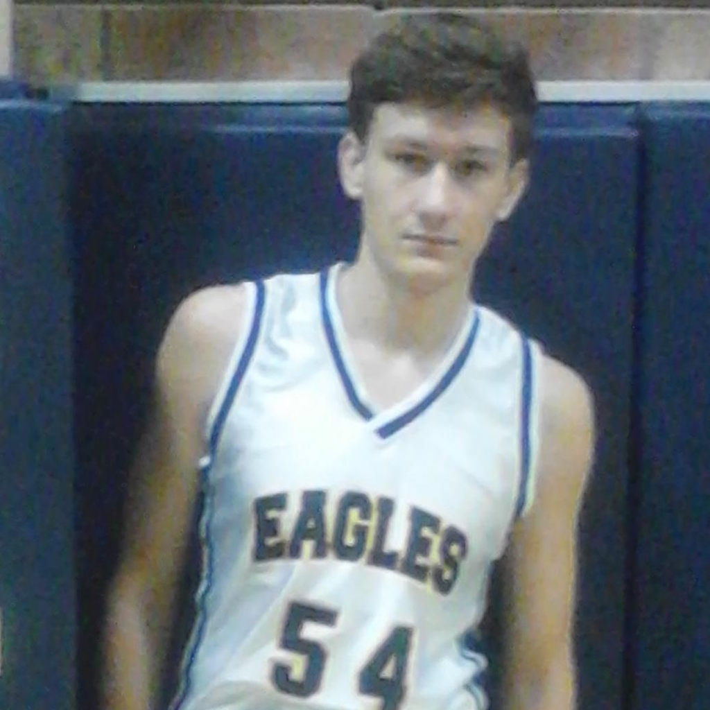 Cody Myers mugshot