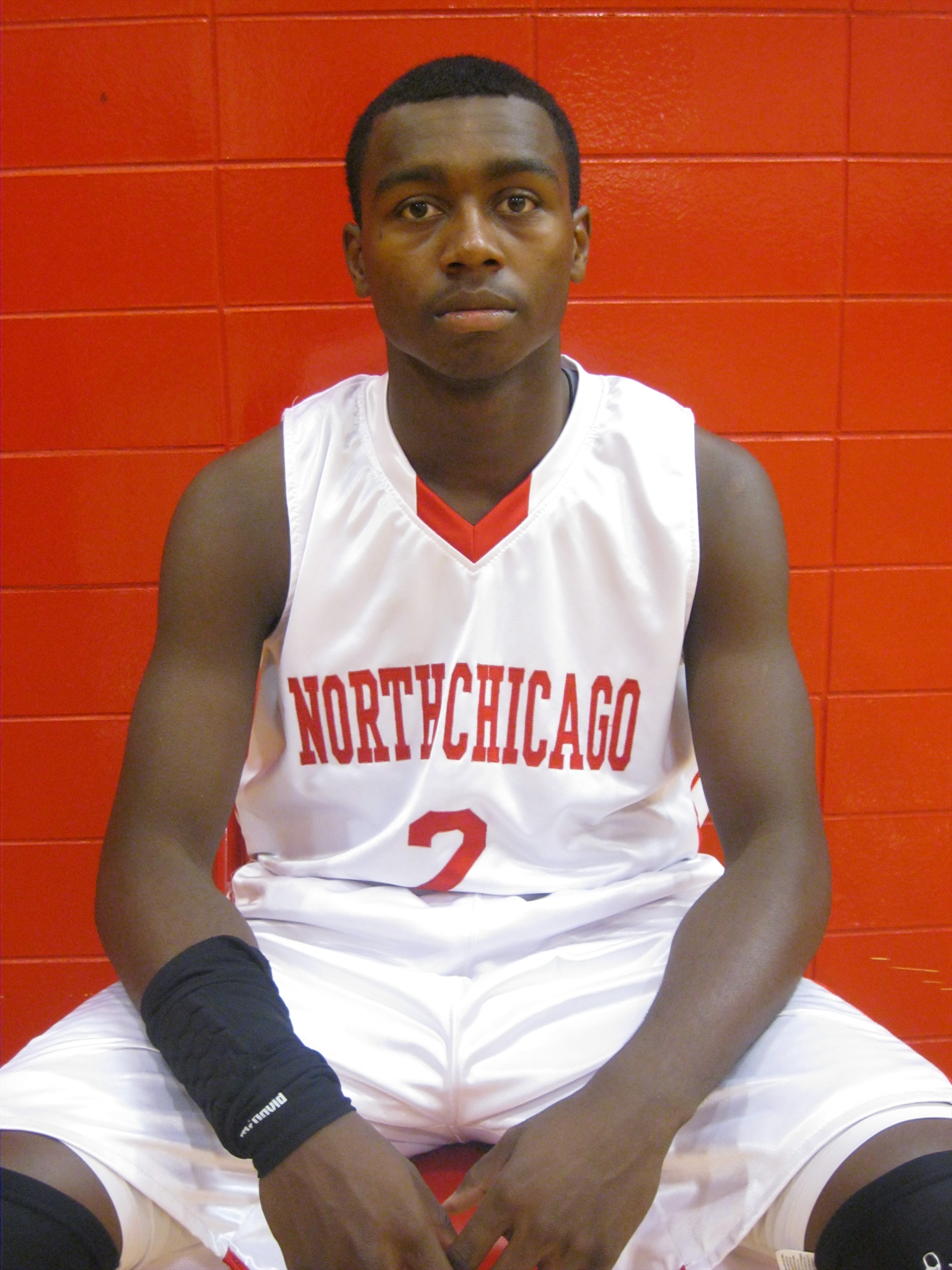 JaVairius  Amos-Mays