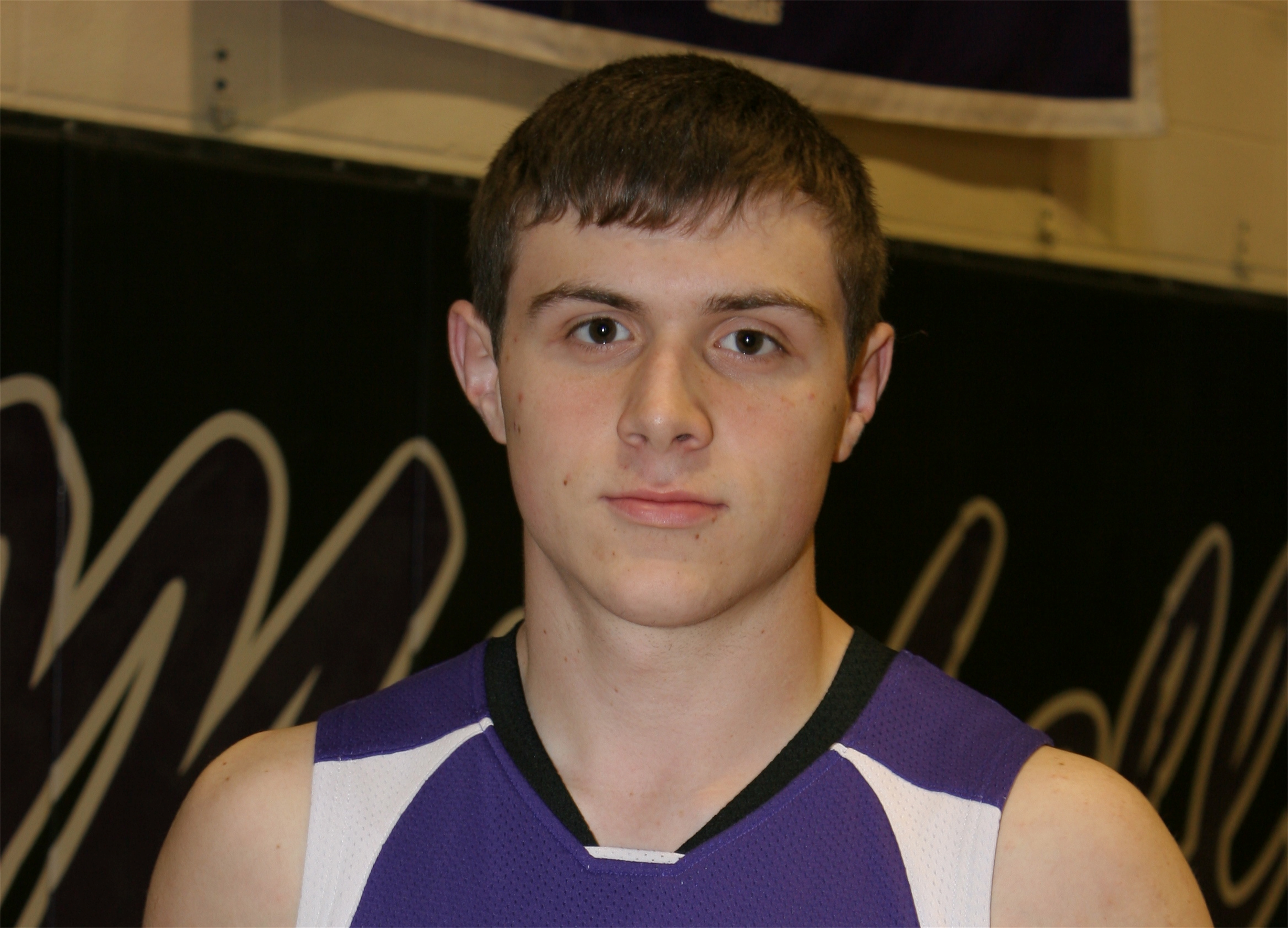 Michael Vaughn mugshot