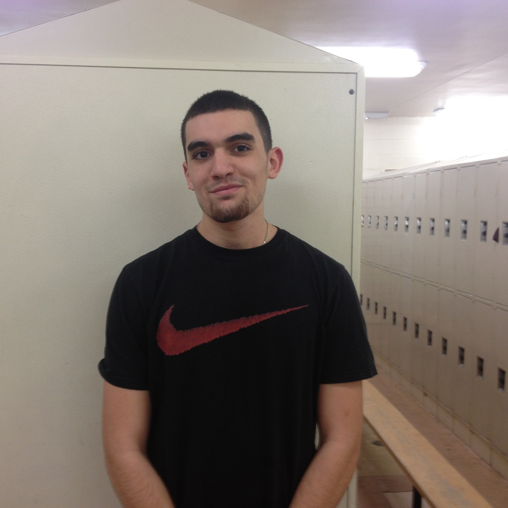 Hassan Safieddine mugshot