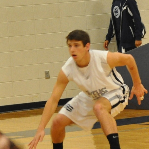 Austin Whitlock