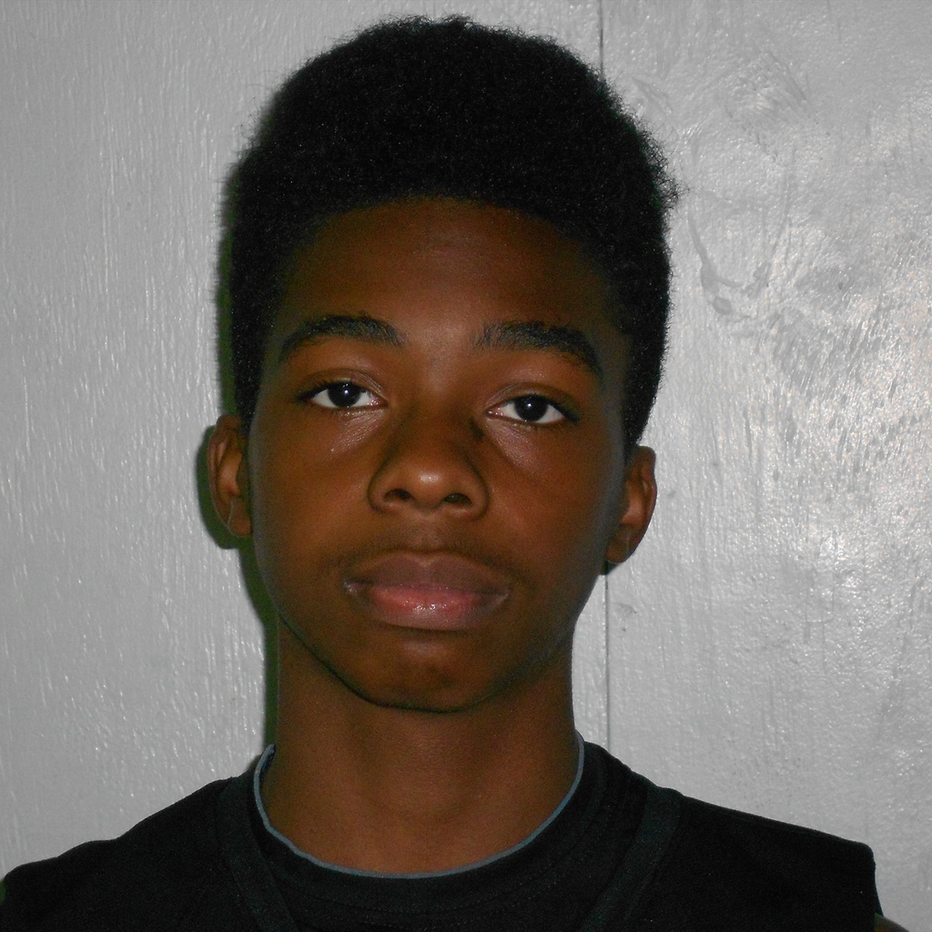 Mario Haskett mugshot