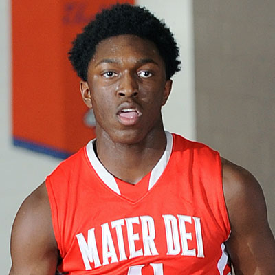 Stanley Johnson mugshot