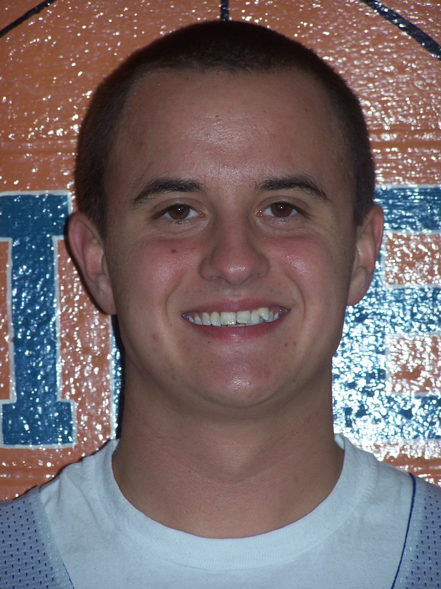 Blake Knott mugshot