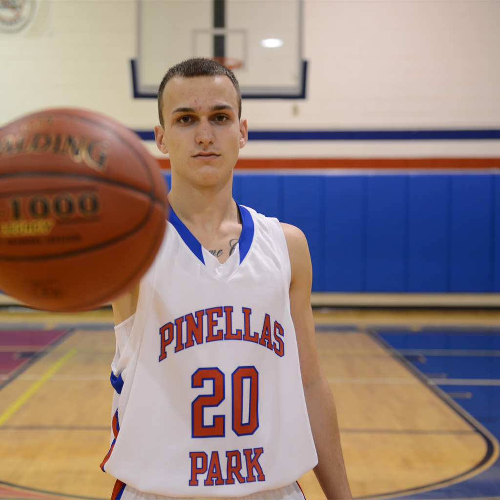 Nik Preradovic mugshot