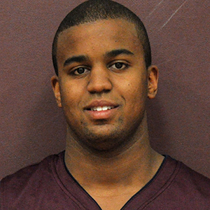 Myles  Young mugshot