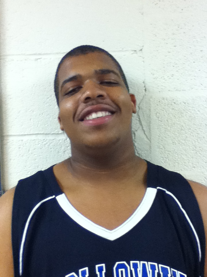 Jalen Odom