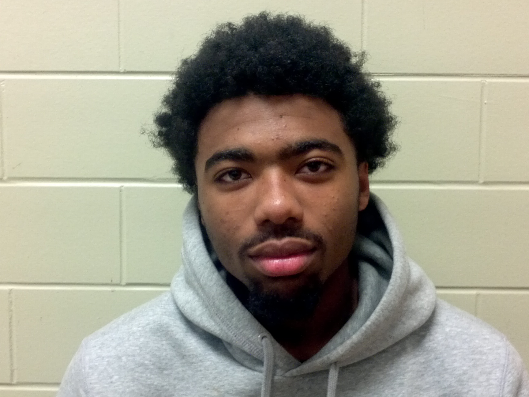 LeMarcus Mattox mugshot