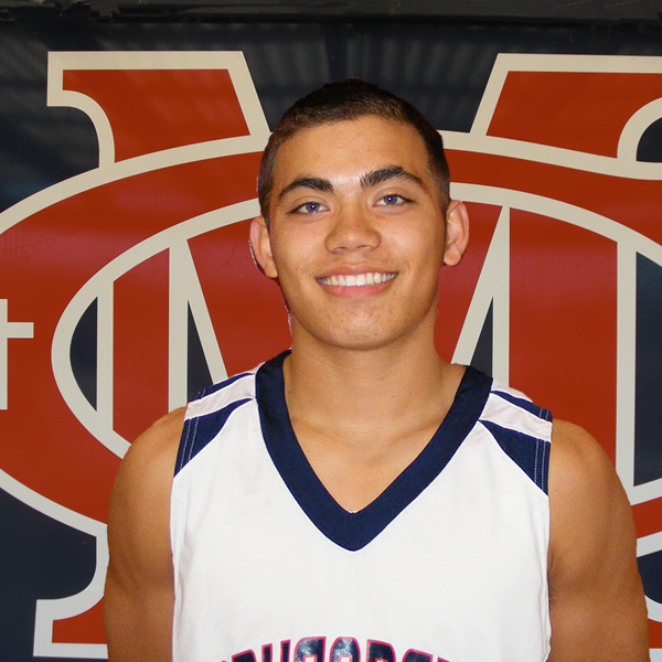Keoni Sablan mugshot