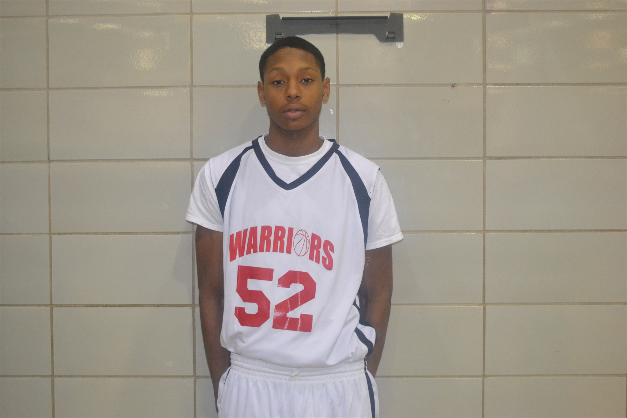 Malcolm Smith mugshot