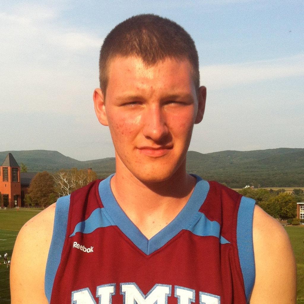 Collin McManus mugshot