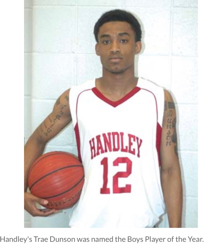 Trae Dunson