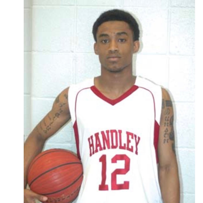 Trae Dunson mugshot