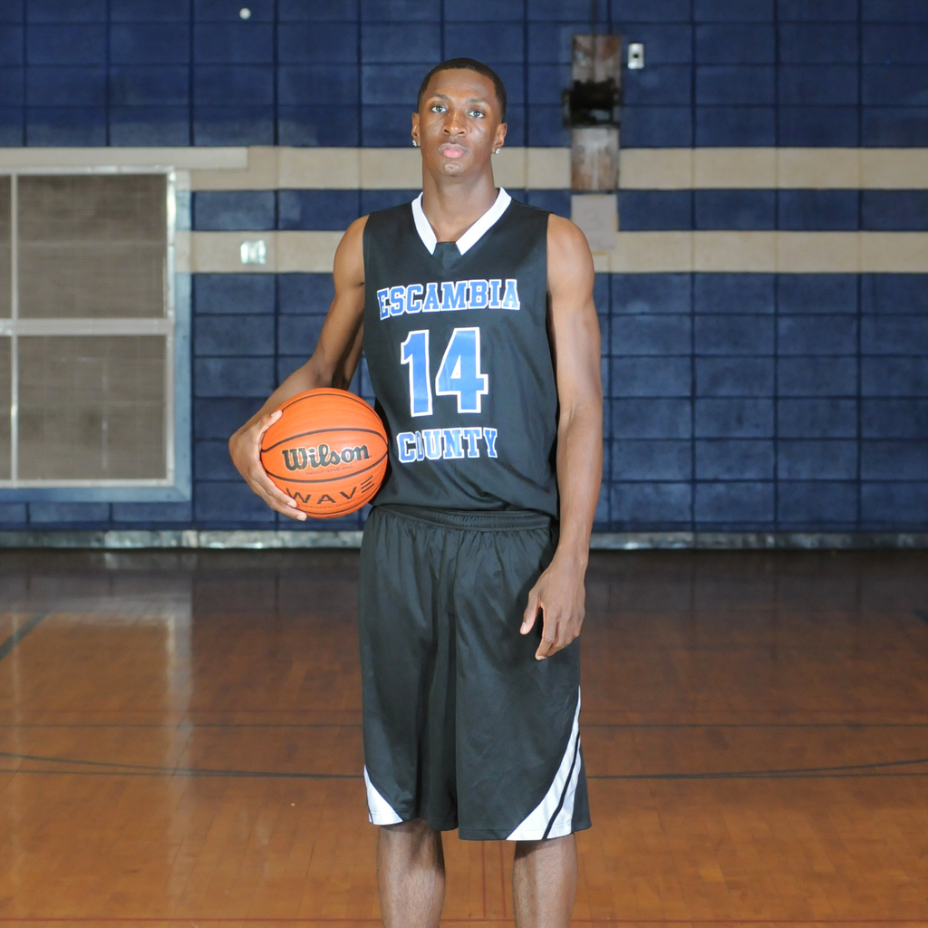 Desmond Williams mugshot