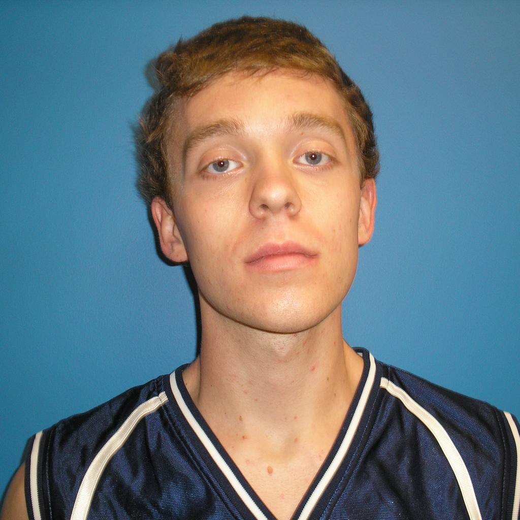 Tim Wesley  mugshot
