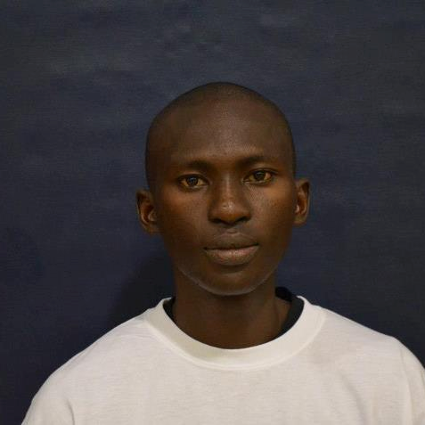 Jospin Poukara mugshot
