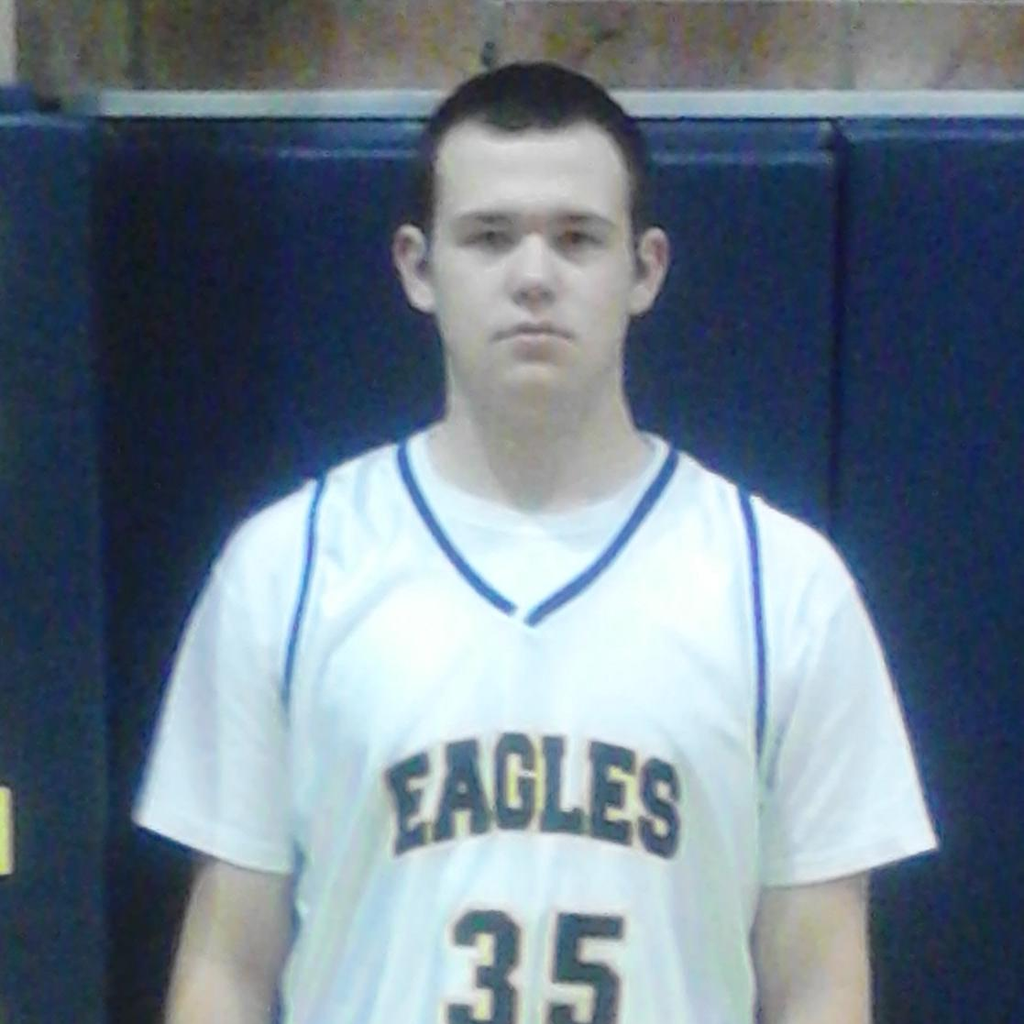 Caleb Bragg mugshot