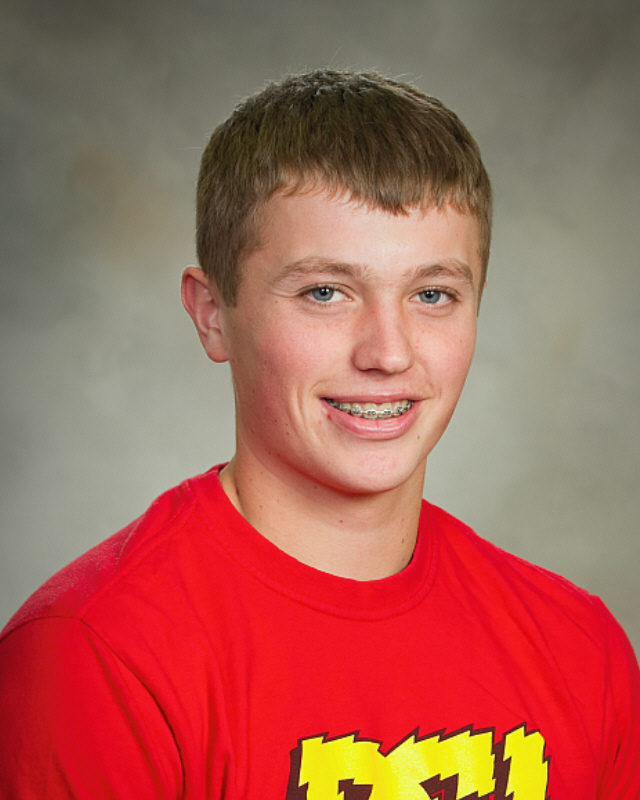Kyle Kaman mugshot