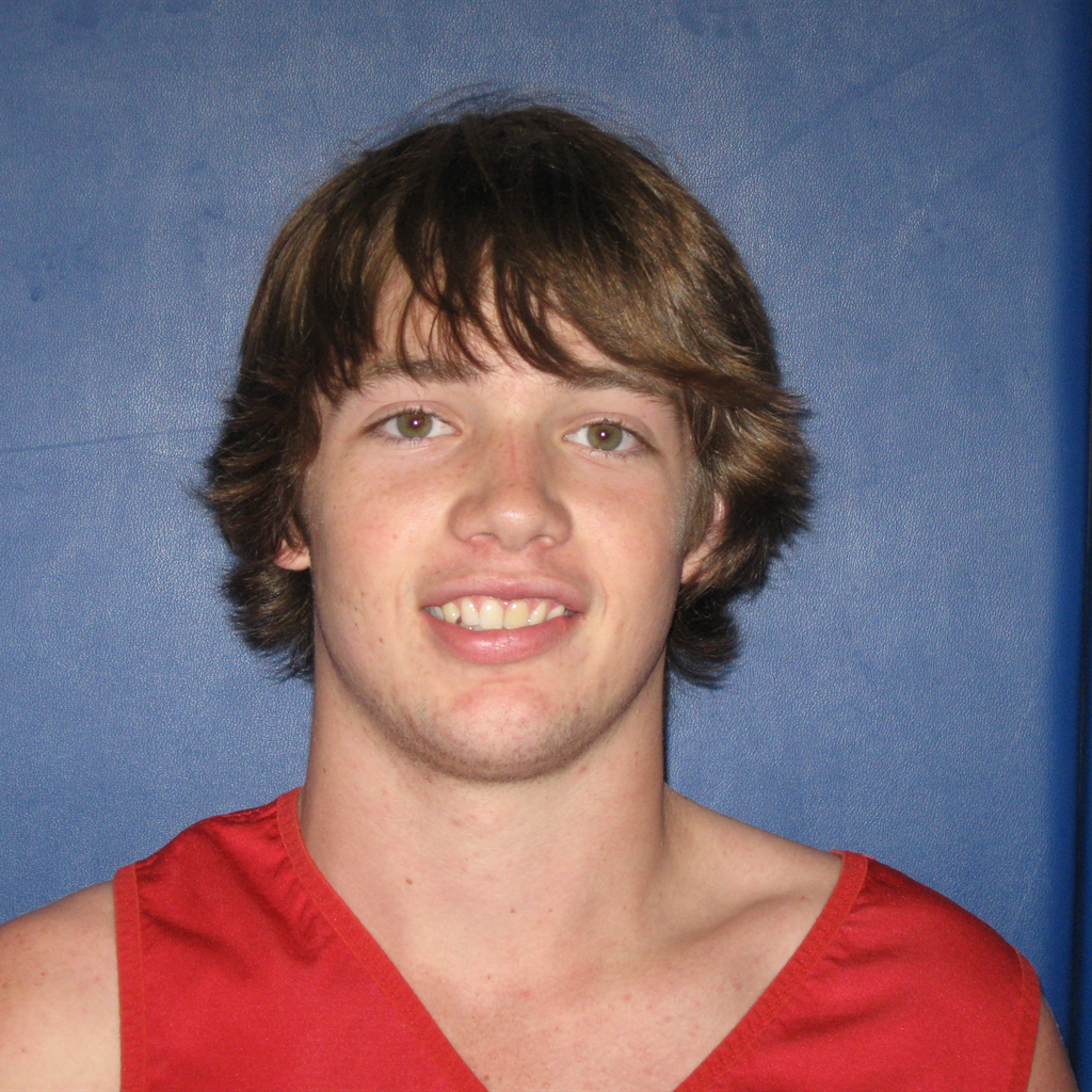 Chase Carlton mugshot