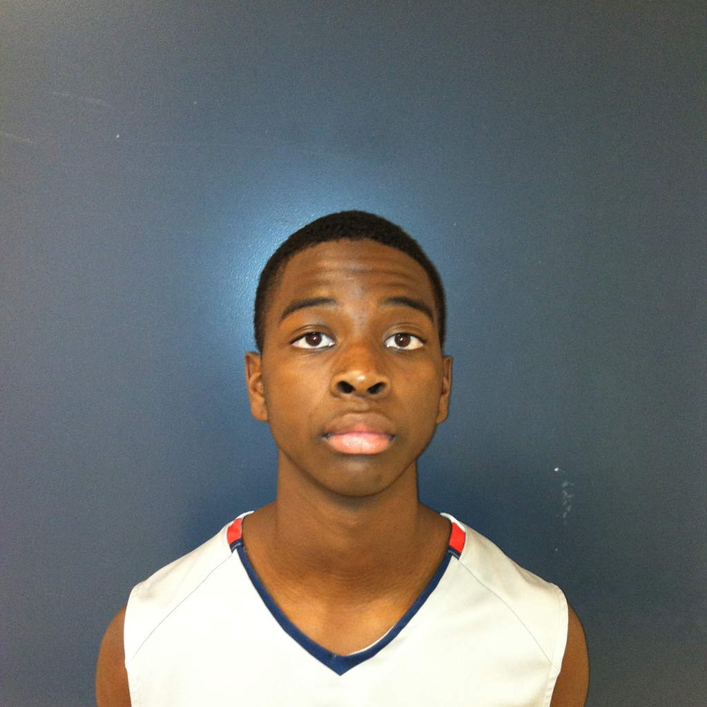 Cameron Thomas mugshot