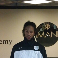Jerome  Pleasant