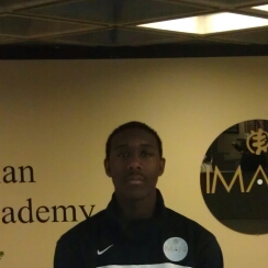 Elijah Booker