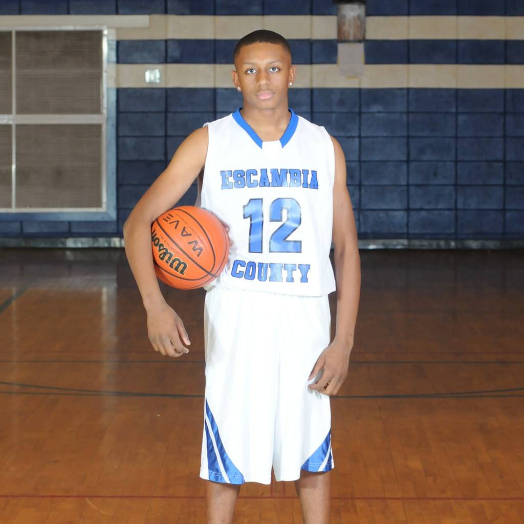 Thompson Trae mugshot