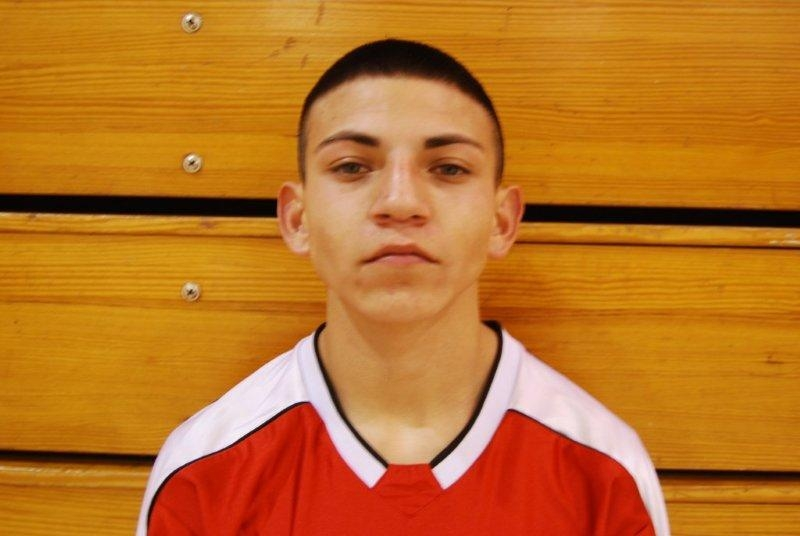 Christopher Molina