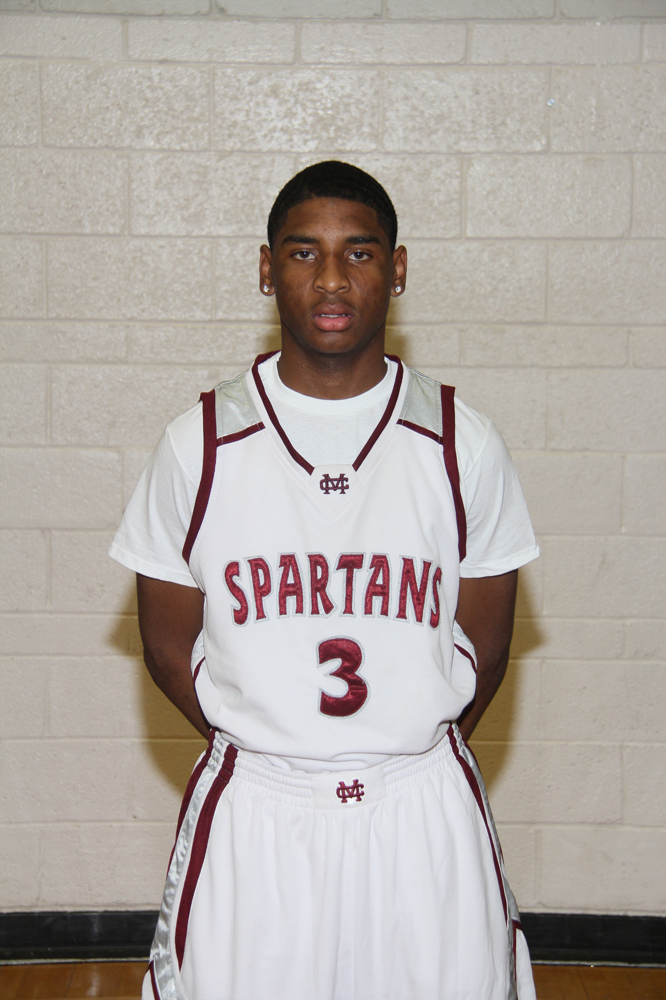 JC Broussard