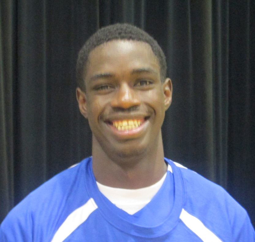 Amadou Gueye mugshot