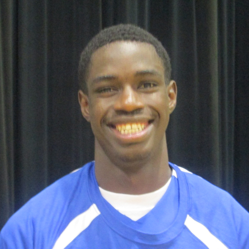 Amadou Gueye mugshot