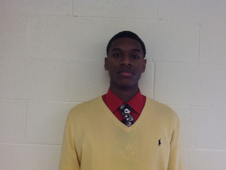 Demetrius Dyson mugshot