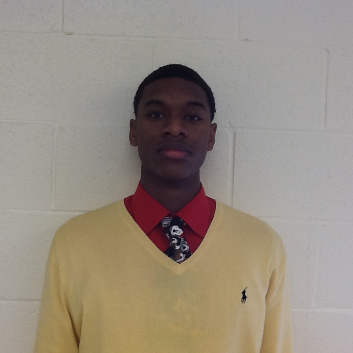 Demetrius Dyson mugshot